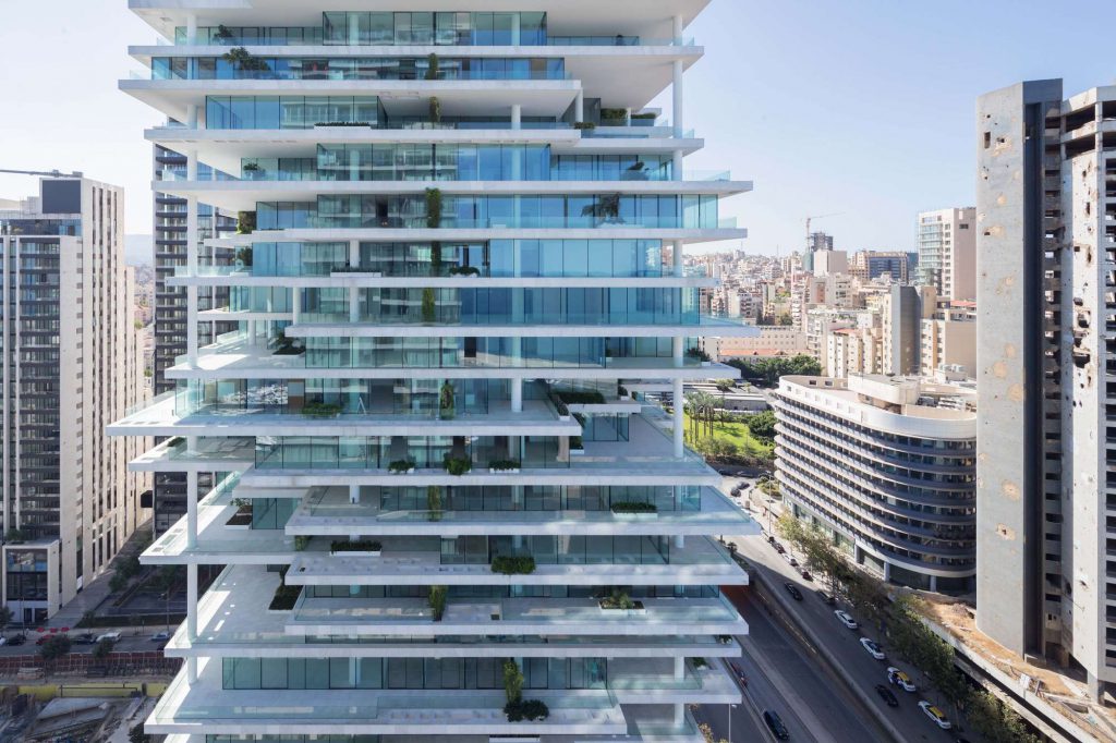 Architectural Marvels of Modern Lebanon: Shaping the Skyline