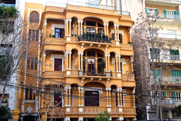 Rediscovering Traditional Lebanese Architecture: Preserving Cultural Identity