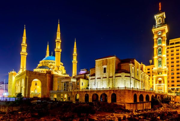 Architectural Elegance in Lebanon: A Symphony of Heritage and Modernity