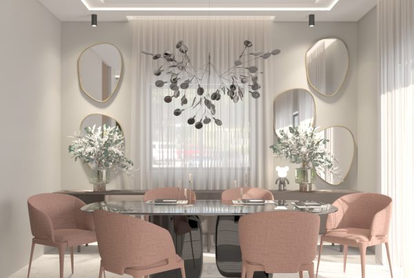 Lebanese Elegance: Navigating the Labyrinth of Interior Design