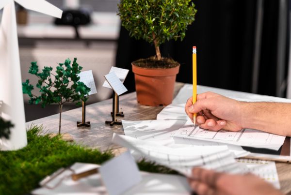 Exploring Sustainable Architecture: Trends and Innovations Shaping the Future of Building Design